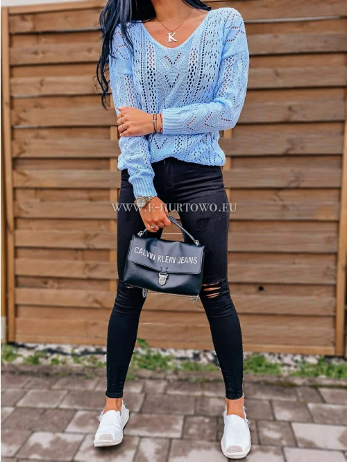 Swetry damskie TTY116