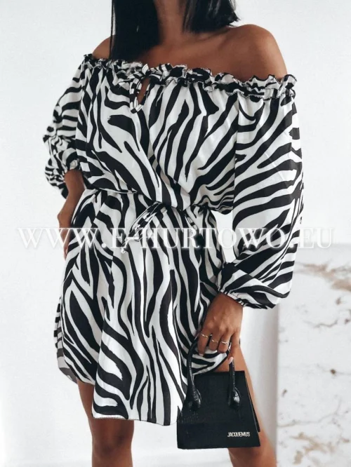 Sukienka damska EU927411