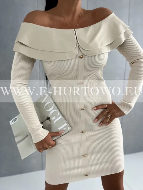 Sukienka damska SC2258