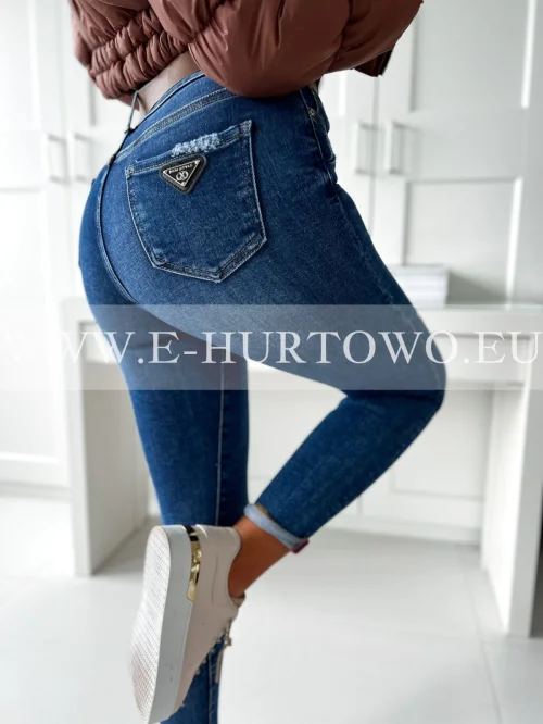 Spodnie damskie MSM68873