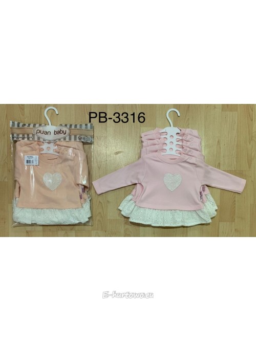 Bluzka niemowlęca PB-3316