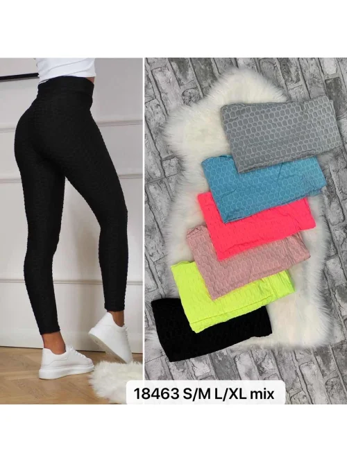 Leginsy damskie AS863