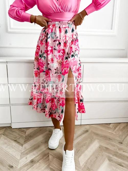 Spódnica damska E3388