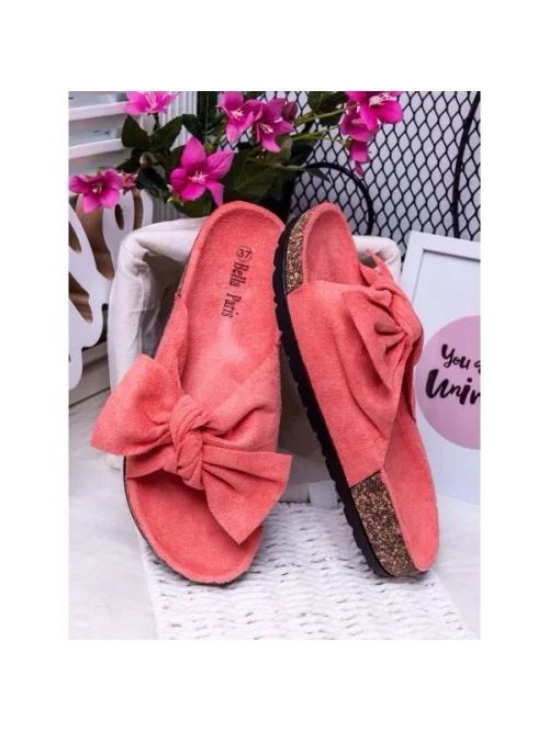 Buty damskie klapki MI221-5