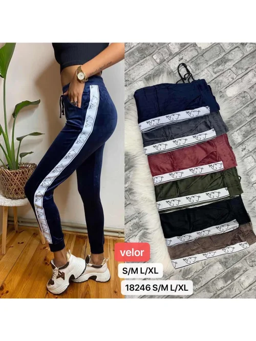 Leginsy damskie BB18246