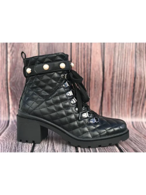 Obuwie damskie DA26 BLACK
