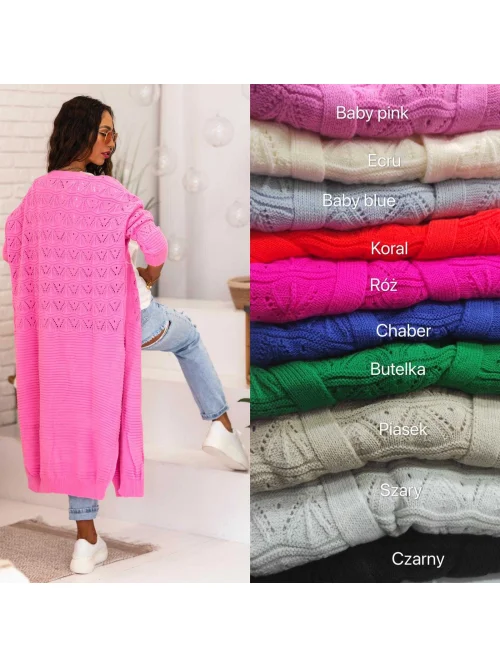 Swetry damskie MOT00337 *pachnące