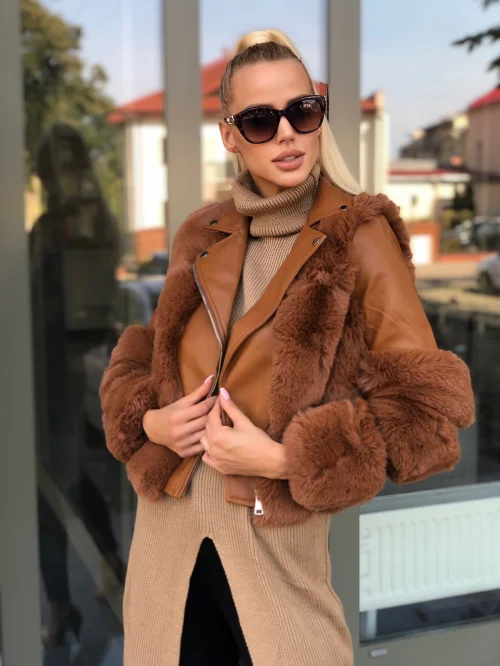 Kurtka damska IKM552 (M-xL)