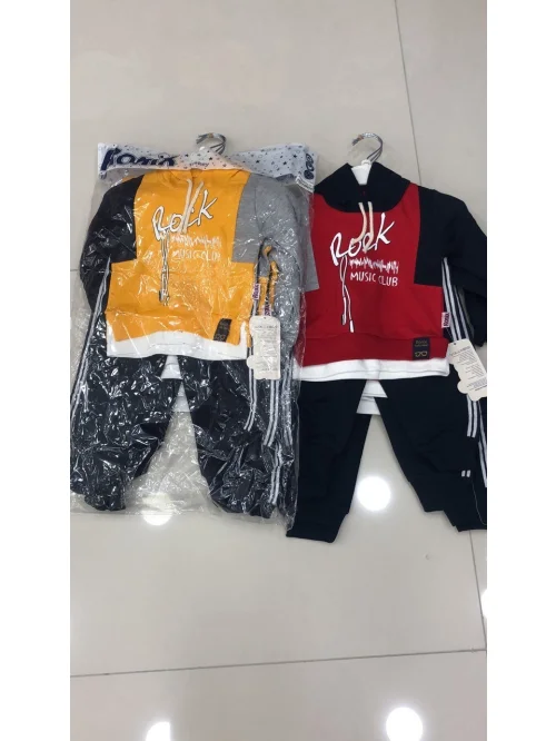 Komplet dziecięcy AM102(9-24)