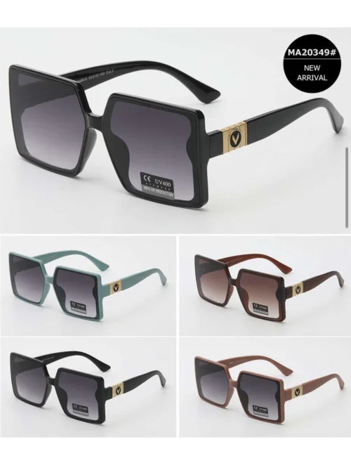 Okulary Damskie 2867