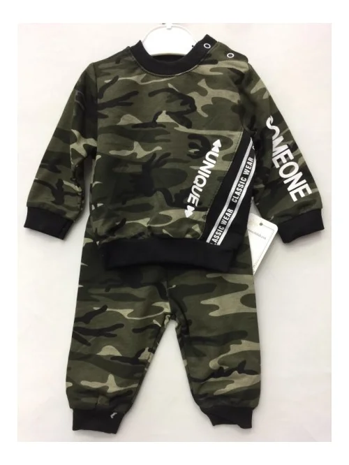 Komplet dziecięcy CT 09005 (6M-18M) 2