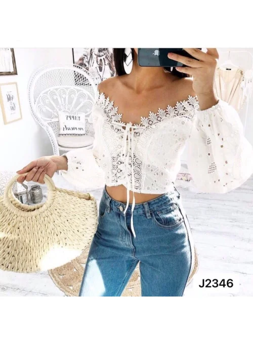 Bluzka damska HJ55 (S-L)