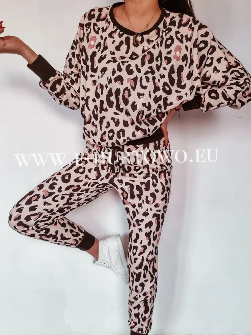 Komplet damski IKM8876