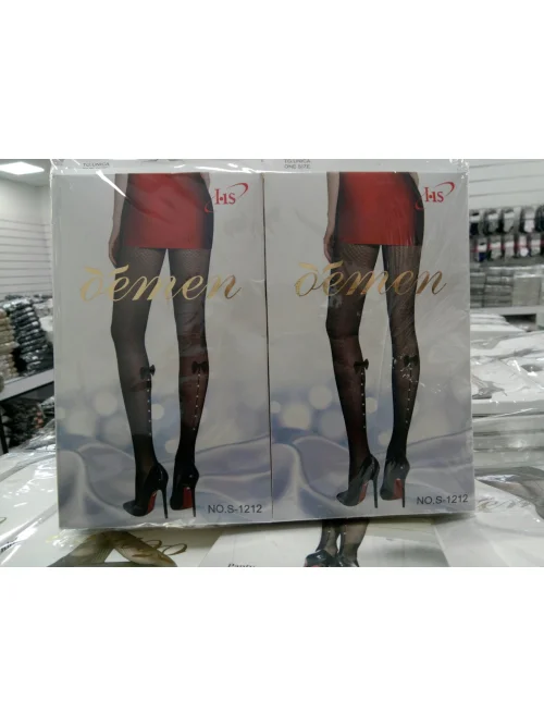 Rajstopy ozdobne K2012-2