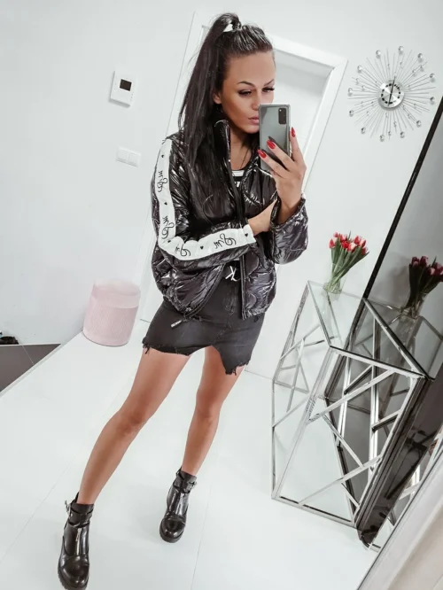 Kurtka damska IKM45526