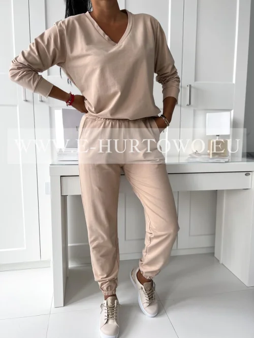 Komplet dres damski SG30596