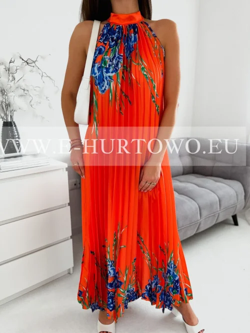 Sukienka damska UE22072