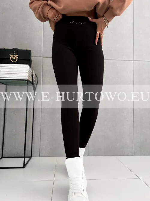 Leginsy damskie SA4110