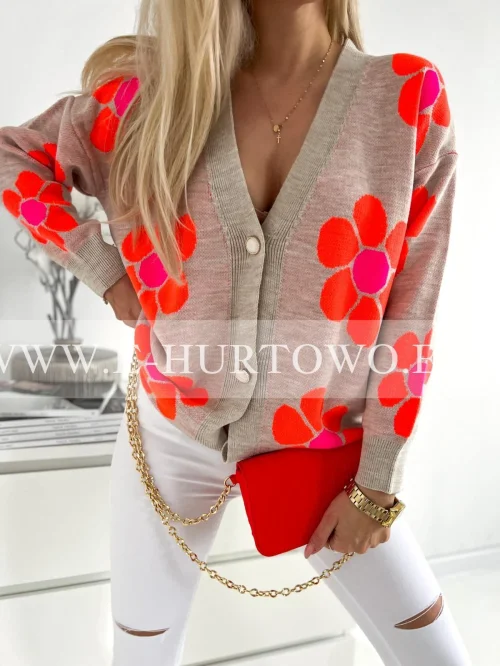 Sweterek damski MOT55205