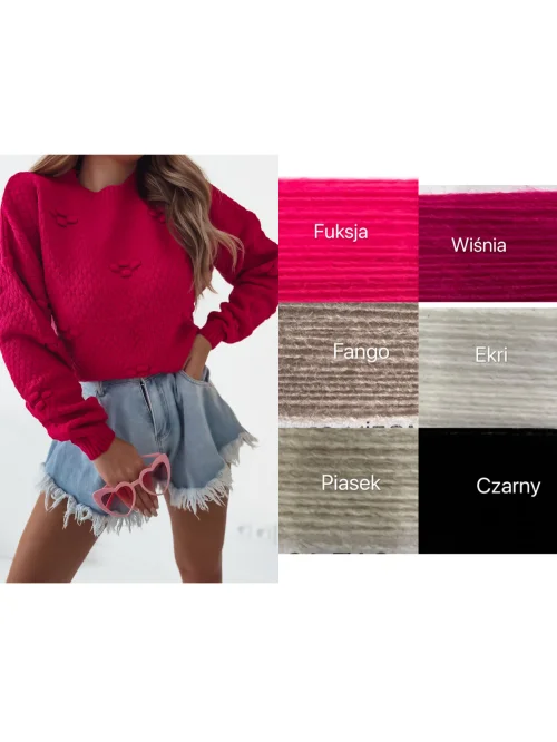 Sweter damski MT6641