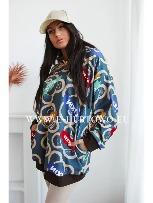 Bluza damska IKM8400