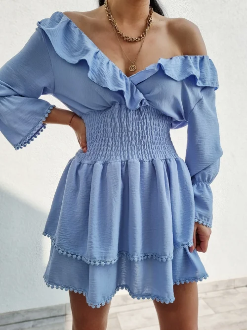 Sukienka damska IKM1124