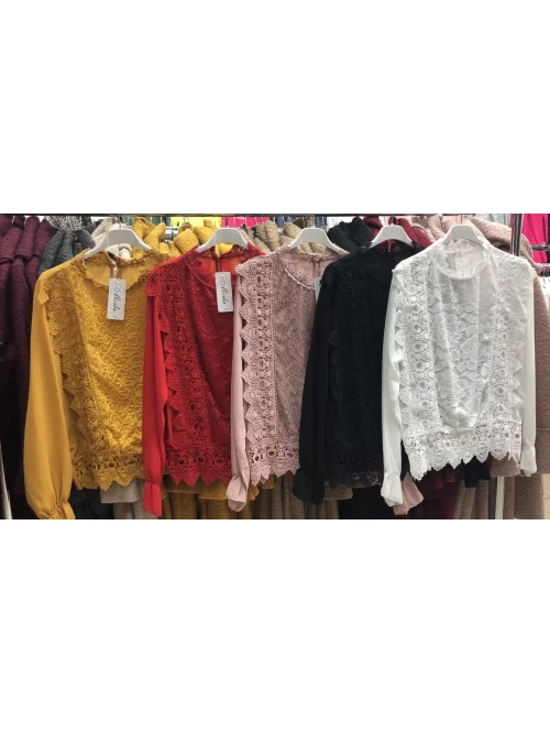 Bluzka damska D33421