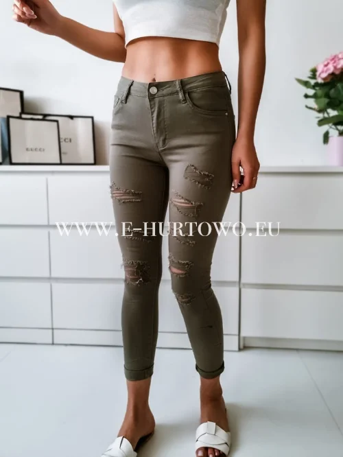 Spodnie damskie SG1749