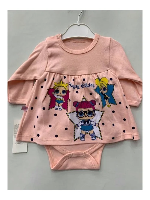 Body niemowlęce CA911 (56-74) 1