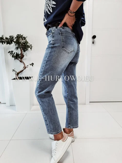 Spodnie damskie G01524 (xs-xL)