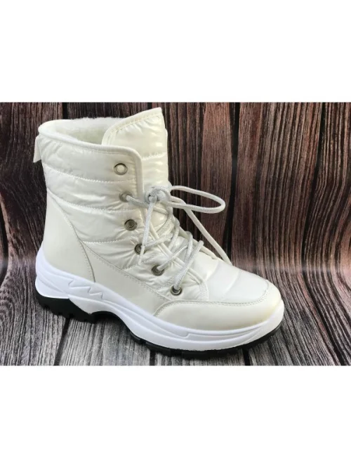 Obuwie damskie A388 WHITE