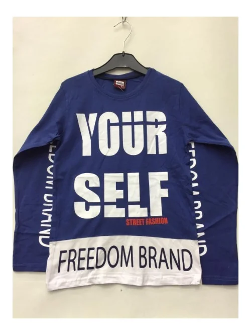 Bluzka chłopięca AT14599-3 (13-16L) 5