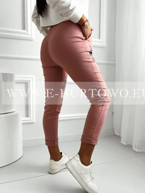 Spodnie damskie UEE6434