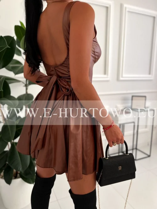 Sukienka damska SW5745