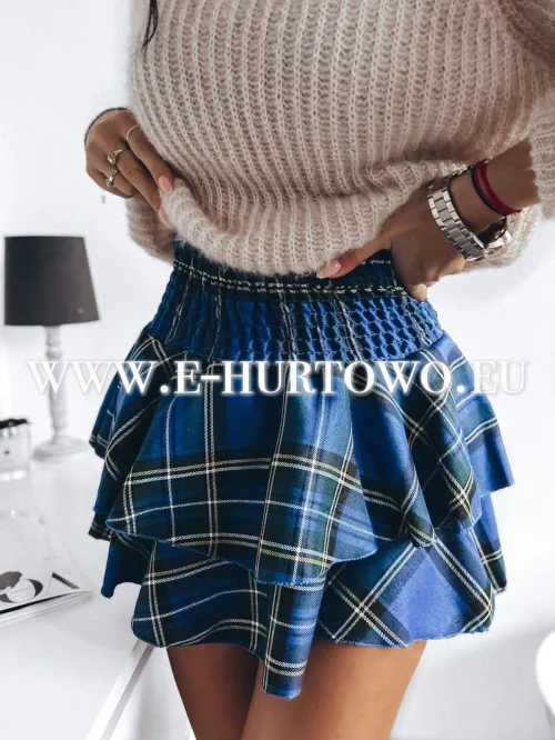 Spódniczko-szorty damskie SA18733029