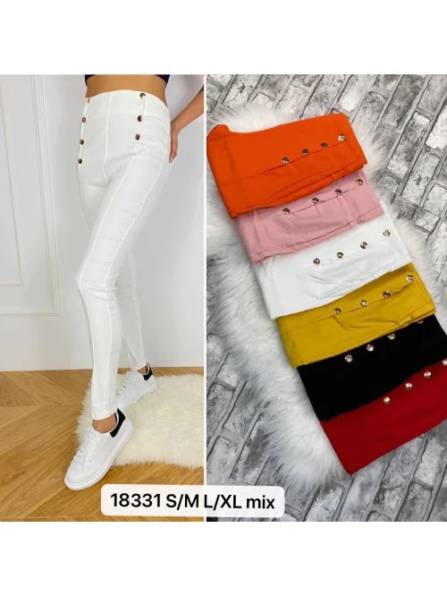 Leginsy damskie A18331