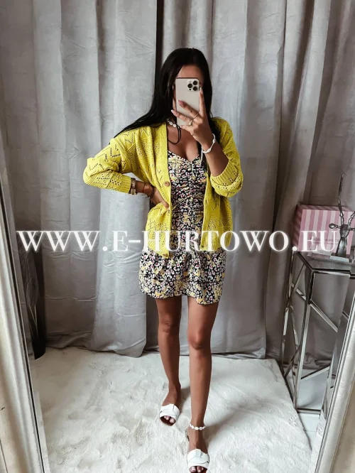 Swetry damskie IKM857704