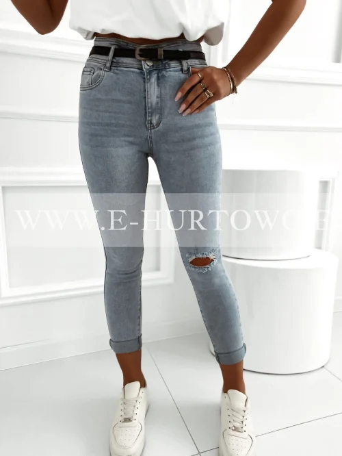 Spodnie damskie SWE6696