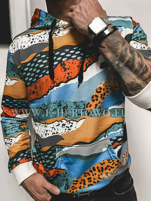 Bluza męska ZZ101 (M-2XL)