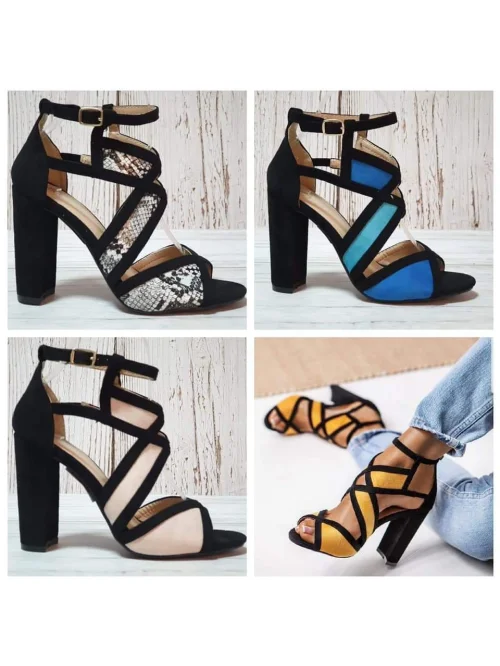 Buty damskie GG3423 (36-41)