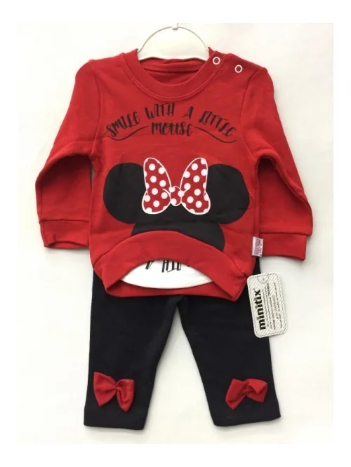 Komplet dziecięcy MNT 1953 (9M-18M) 1