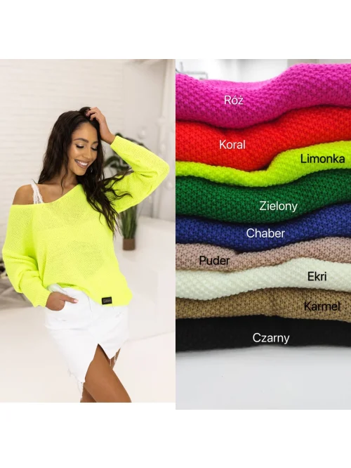 Swetry damskie MOT04952