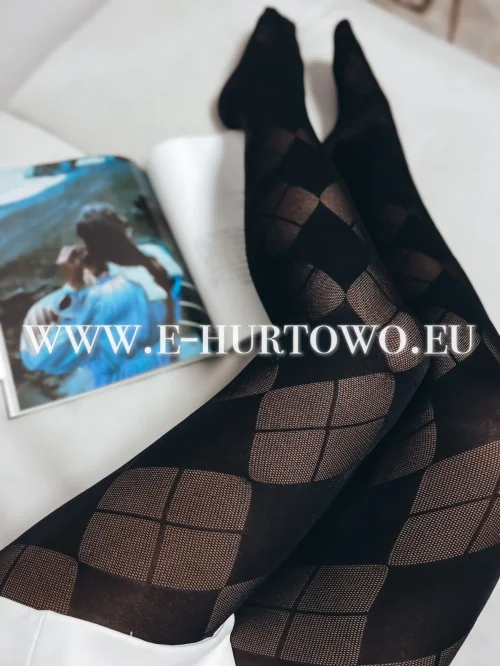 Rajstopy damskie LLT706