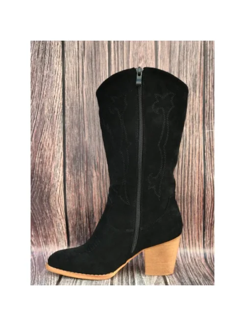 Obuwie damskie NC989 BLACK
