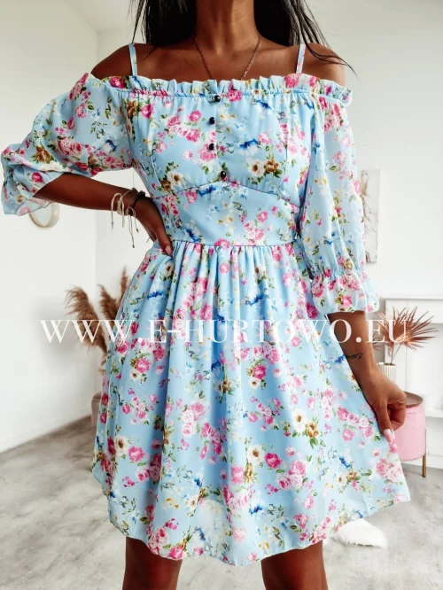 Sukienka damska SA1856