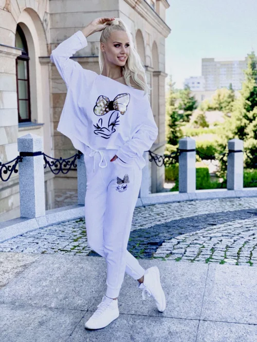 Komplet dres damski IKK552