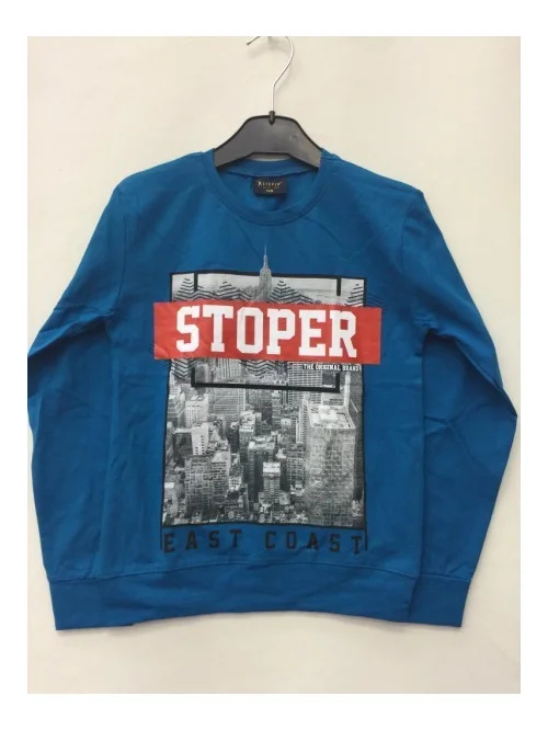 Bluzka chłopięca ST9887-2 (9-12) 9