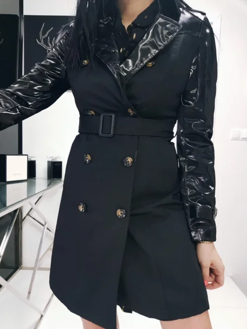 Płaszcz damski IM77445 (S-XL)