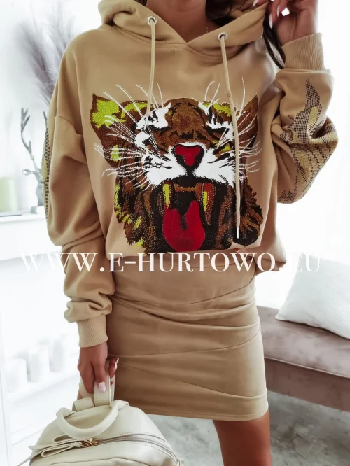 Bluza damska IK6691