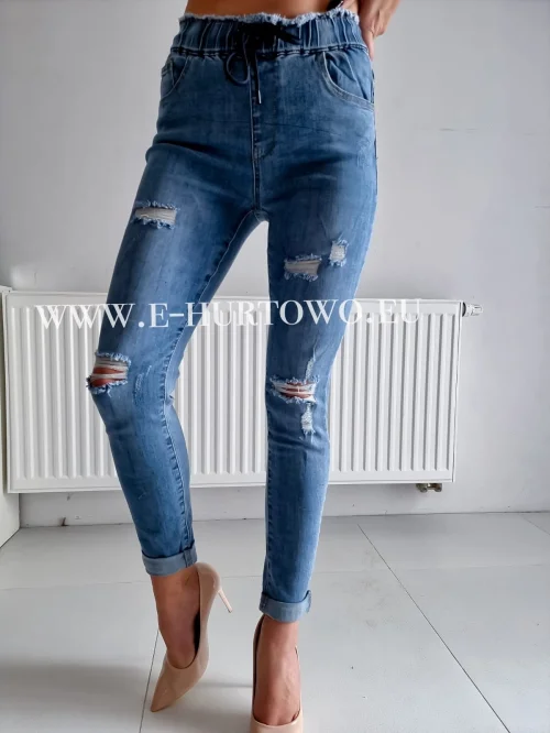 Spodnie damskie SG015539 (xs-xl)